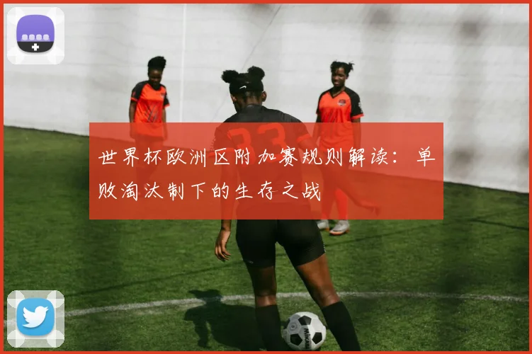世界杯欧洲区附加赛规则解读：单败淘汰制下的生存之战