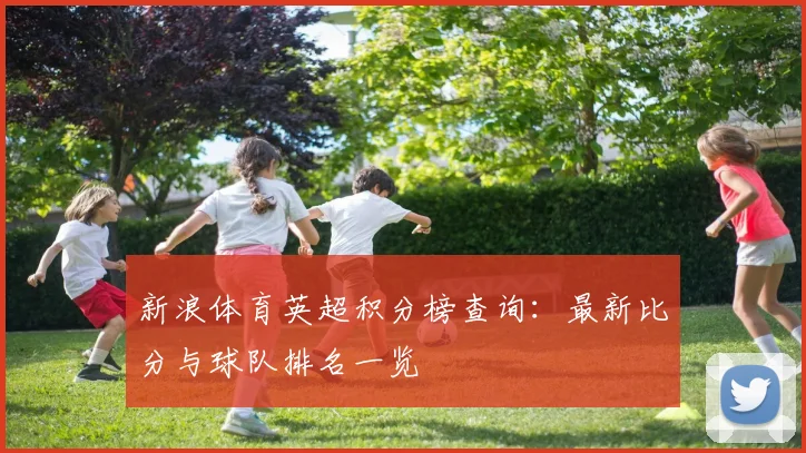 新浪体育英超积分榜查询：最新比分与球队排名一览