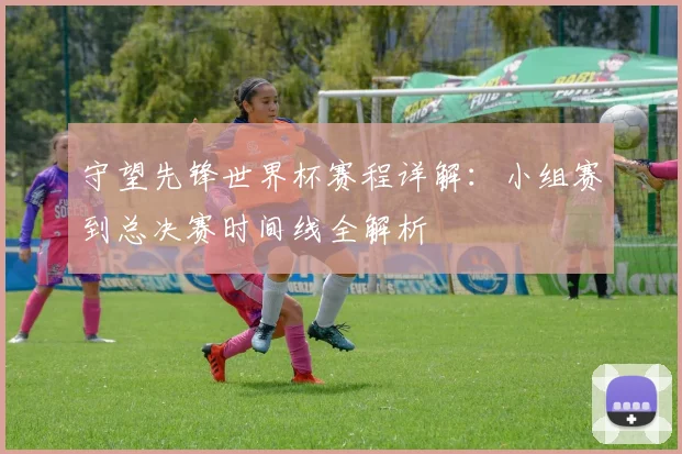 守望先锋世界杯赛程详解：小组赛到总决赛时间线全解析