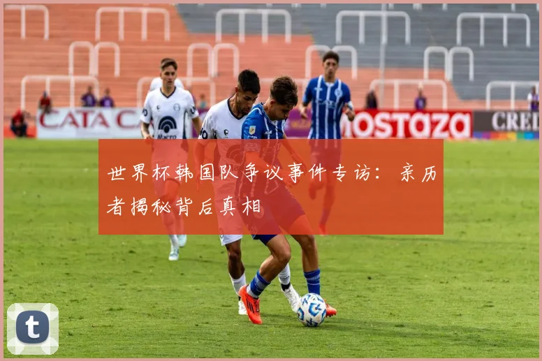 世界杯韩国队争议事件专访：亲历者揭秘背后真相