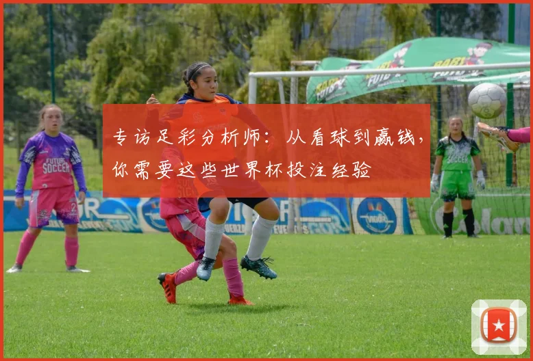 专访足彩分析师：从看球到赢钱，你需要这些世界杯投注经验