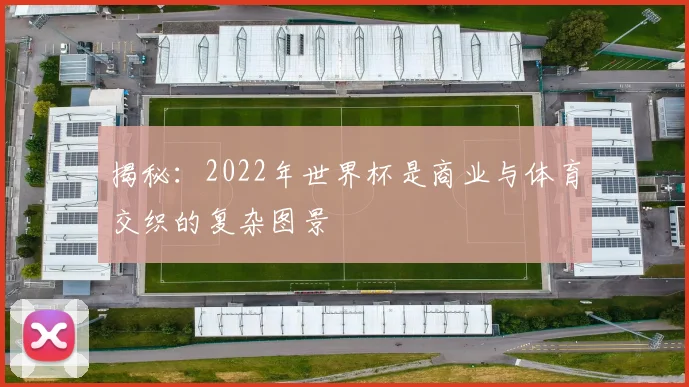 揭秘：2022年世界杯是商业与体育交织的复杂图景